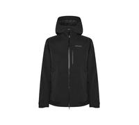 Didriksons Veste mi-saison 'Povel' gris basalte / noir, Taille XXXL