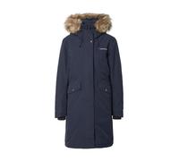 Didriksons Veste outdoor 'Erika' bleu marine / noisette / blanc, Taille XL