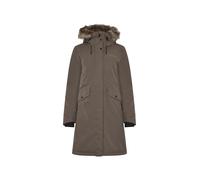 Didriksons Veste outdoor 'Erika' chocolat, Taille XL