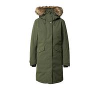 Didriksons Veste outdoor 'Erika' noisette / olive / noir, Taille XL