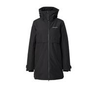 Didriksons - Women's Helle Parka 6 - Manteau - 44 - black