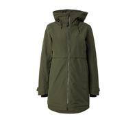Didriksons - Women's Helle Parka 6 - Manteau - 36 - deep green