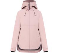 Didriksons Veste outdoor 'Jenni' rose ancienne / noir, Taille XXL