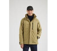 Didriksons - Stefan USX Jacket - Parka - M - olive green