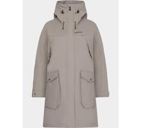 Didriksons Veste outdoor 'THELMA' noisette, Taille XS-S