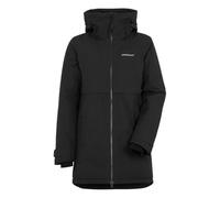 Didriksons Veste parka claire pour femme, noir, 36