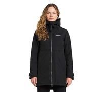 Didriksons Veste parka claire pour femme, noire, 46