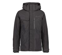 Didriksons Veste outdoor 'Stefan' gris foncé, Taille XL