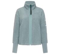 Didriksons - Women's Alexa Full Zip 3 - Veste polaire - 42 - factory blue