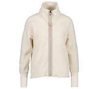 Didriksons - Women's Alexa Full Zip 3 - Veste polaire - 48 - white foam