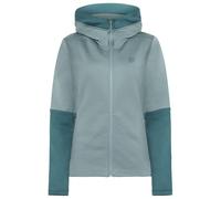 Didriksons - Women's Anneli Fullzip 3 - Veste polaire - 46 - factory blue