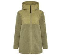 Didriksons - Women's Bibi Fullzip 2 - Veste polaire - 40 - olive green