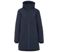 Didriksons - Women's Elena Parka - Manteau - 36 - dark night blue