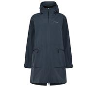 Didriksons - Women's Eliana Parka - Manteau - 38 - sleepy blue