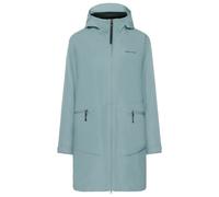 Didriksons - Women's Eliana Parka - Manteau - 40 - factory blue