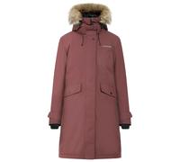 Didriksons - Women's Erika Parka 3 - Manteau - 34 - old rust