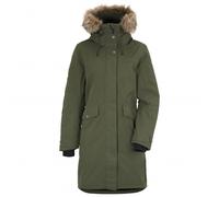 Didriksons - Women's Erika Parka 3 - Manteau - 40 - deep green