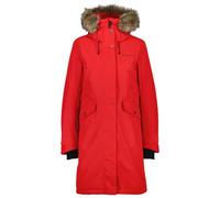 Didriksons - Women's Erika Parka 3 - Manteau - 46 - pomme red