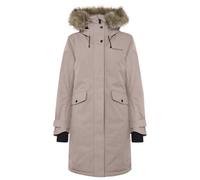 Didriksons - Women's Erika Parka 3 - Manteau - 52 - ash brown