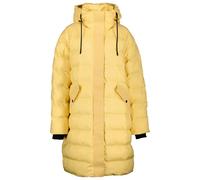 Didriksons - Women's Fay Parka - Manteau - 36 - sundryed yellow