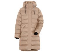 Didriksons - Women's Fay Parka - Manteau - 38 - beige