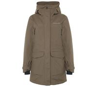 Didriksons - Women's Felia Parka - Manteau - 34 - mocha brown