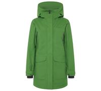 Didriksons - Women's Felia Parka - Manteau - 36 - velvet green