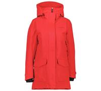 Didriksons - Women's Frida Parka 7 - Manteau - 32 - pomme red