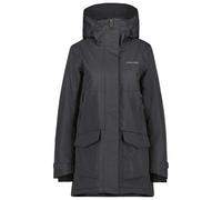 Didriksons - Women's Frida Parka 7 - Manteau - 34 - dark night blue