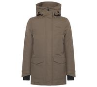 Didriksons - Women's Frida Parka 7 - Manteau - 36 - mocha brown
