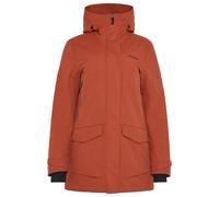 Didriksons - Women's Frida Parka 7 - Manteau - 50 - rust