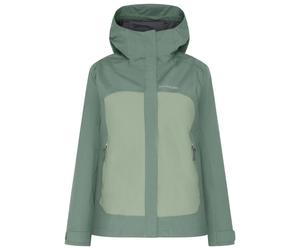 Didriksons - Women's Grit Jacket 3 - Veste imperméable - 34 - dark moss