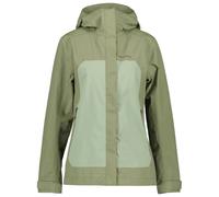 Didriksons - Women's Grit Jacket 3 - Veste imperméable - 34 - wild forest green
