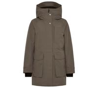 Didriksons - Women's Harriet Parka - Manteau - 46 - mocha brown