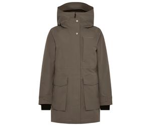 Didriksons - Women's Harriet Parka - Manteau - 48 - mocha brown