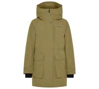 Didriksons - Women's Harriet Parka - Manteau - 48 - olive green