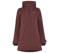 Didriksons - Women's Helle Parka 6 - Manteau - 32 - old rust
