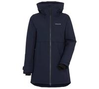 Didriksons - Women's Helle Parka 6 - Manteau - 34 - dark night blue