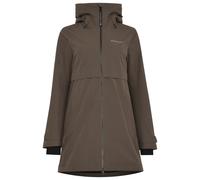 Didriksons - Women's Helle Parka 6 - Manteau - 34 - mocha brown