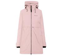 Didriksons - Women's Helle Parka 6 - Manteau - 36 - oyster lilac