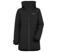 Didriksons Helle Parka 6 Femmes Manteau 44 Noir