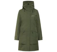 Didriksons - Women's Ilma Parka 8 - Manteau - 36 - deep green