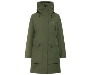 Didriksons - Women's Ilma Parka 8 - Manteau - 40 - deep green