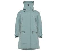 Didriksons - Women's Ilma Parka 8 - Manteau - 42 - factory blue