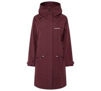 Didriksons - Women's Ilma Parka 8 - Manteau - 42 - old rust