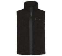 Didriksons - Women's Kiana Vest - Polaire sans manches - 38 - black