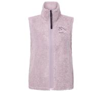 Didriksons - Women's Kiana Vest - Polaire sans manches - 40 - lilac haze