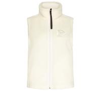 Didriksons - Women's Kiana Vest - Polaire sans manches - 48 - white foam