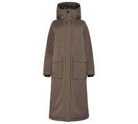 Didriksons - Women's Leya Parka 4 - Manteau - 38 - mocha brown