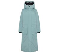 Didriksons - Women's Leya Parka 4 - Manteau - 40 - factory blue